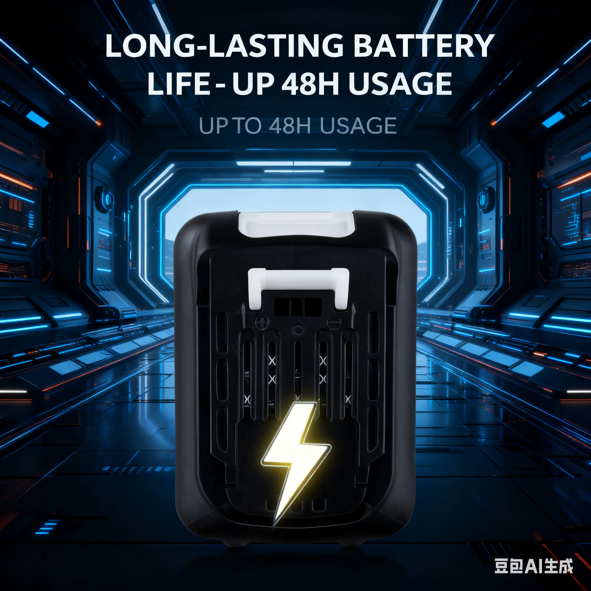 

2000mAh 12V Rechargeable Lithium Battery Replacement Compatible with BL1021B BL1041B BL1015B BL1020B BL1040B for Power To