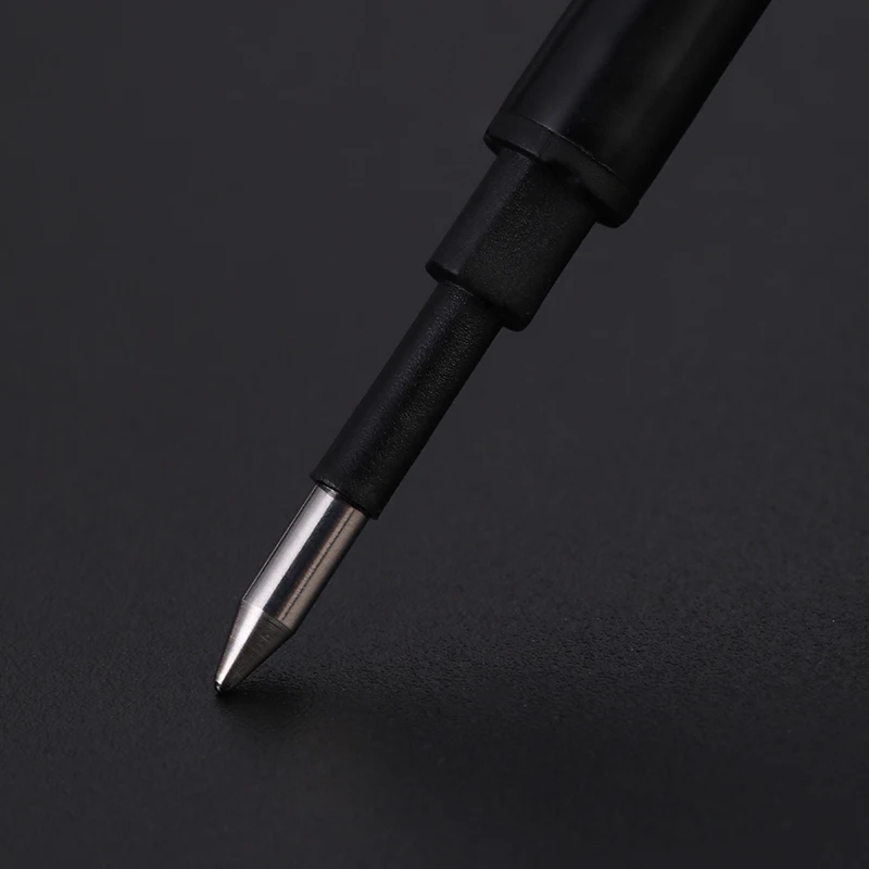 Guoyi Q013 neutral pen 10pc /lot learning office stationery for school  & luxury brand business writing G5 Water-based refill