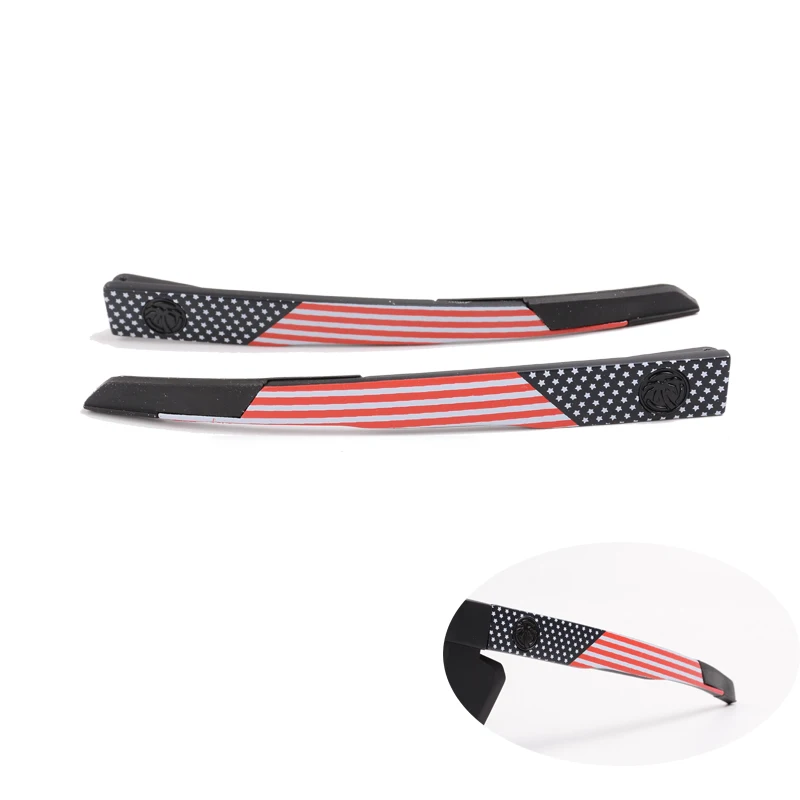 NEW High quality luxury Heat Wave brand sunglasses square Conjoined lens cycling Women men sun glasses UV400