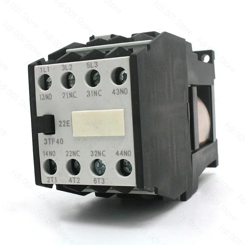For Original Siemens DC contactor 3TF40 22-1X 3TF4022-1X 3TF4022DC24V110V