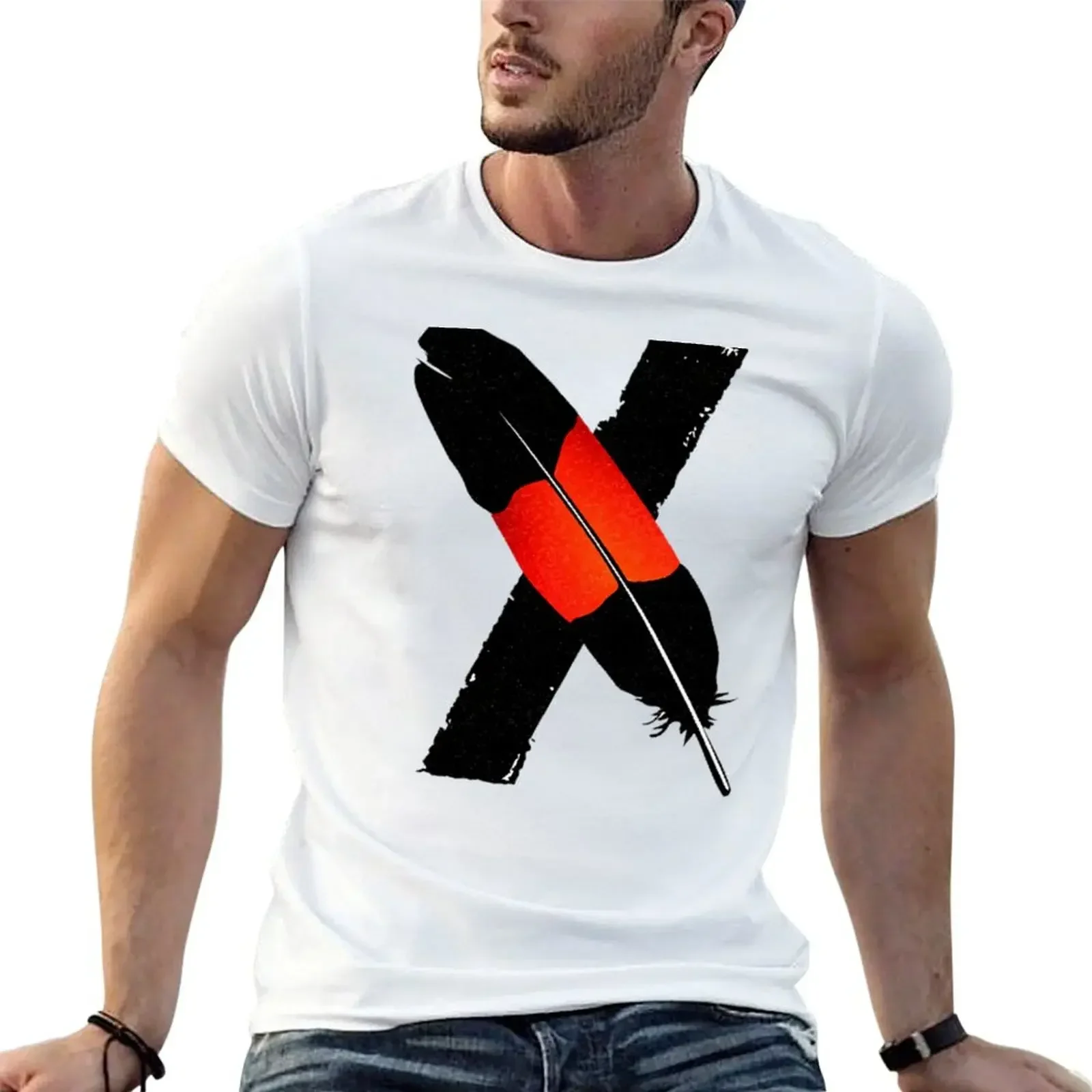 Xavier Rudd Music T-Shirt quick-drying vintage clothes basketball graphic tees aesthetic clothes anime shirts men