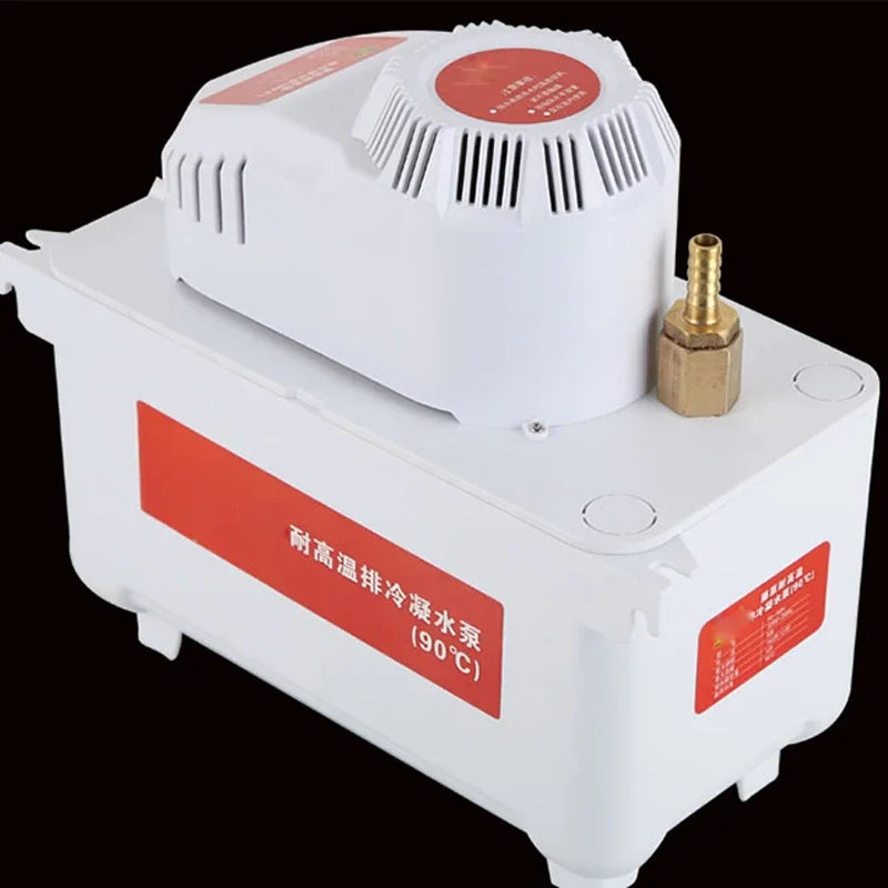 Air-conditioning Drainage Pump Automatic Drainer High Head, Low Noise Large Flow Freezer Condensate Lift Pump