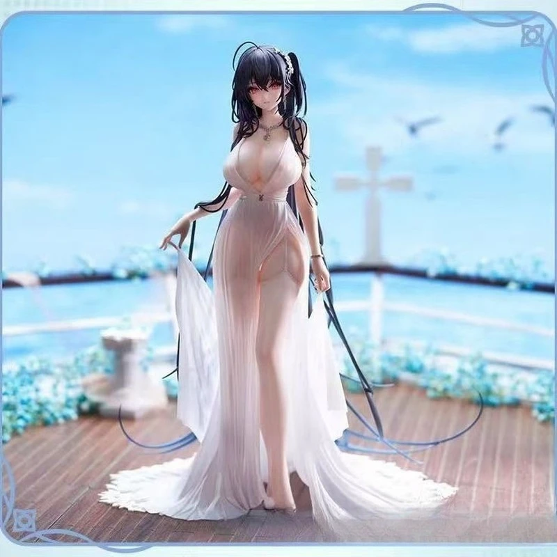 

Azur Lane Taihou (Houou) Dress Figure 30cm Pvc Action Figure Model Anime Elegant Style Collectible Desktop Ornament Toys Gifts