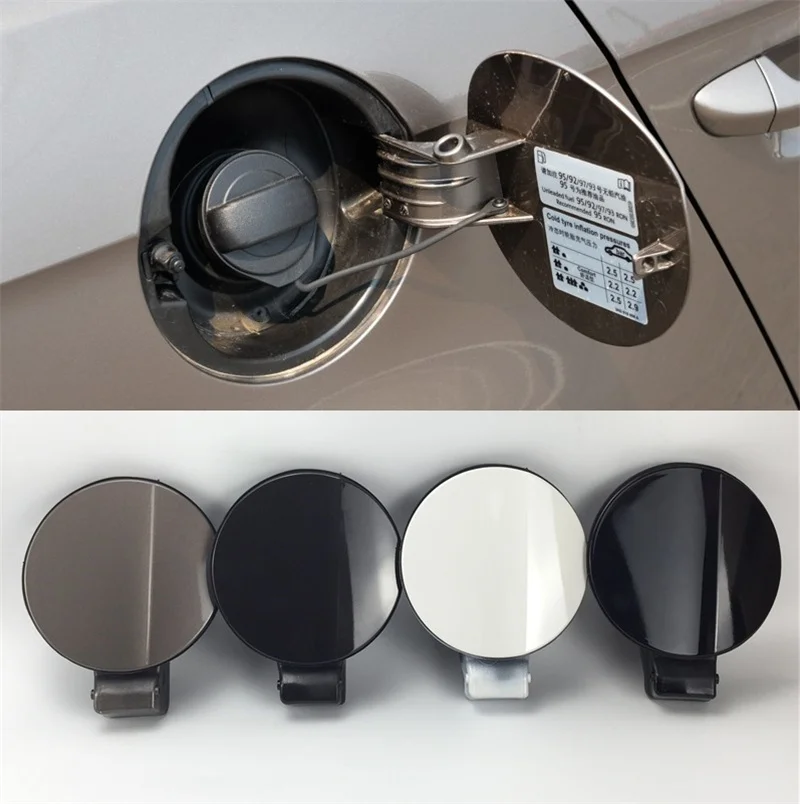 

For Volkswagen Magotan 12-16 models, the fuel port, small door, fuel tank cover, fuel tank small door, black color