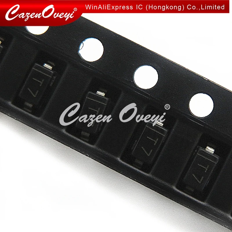 5Pcs 1N4007 A7 T7 1…