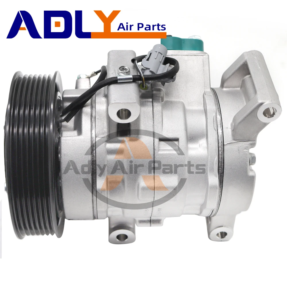 10S11C AC Compressor 883100k122 4472608020 883100K110 2473003850 4471902490 883100K132 88320-0k080 447190-2650 For Toyota Hilux