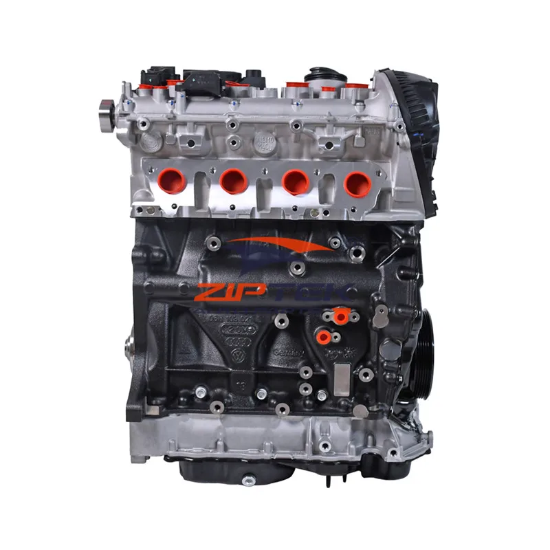 Brand New Auto Engine Parts 1.8TFSI EA888 GEN ONE CDA Bare Engine For VW Tiguan