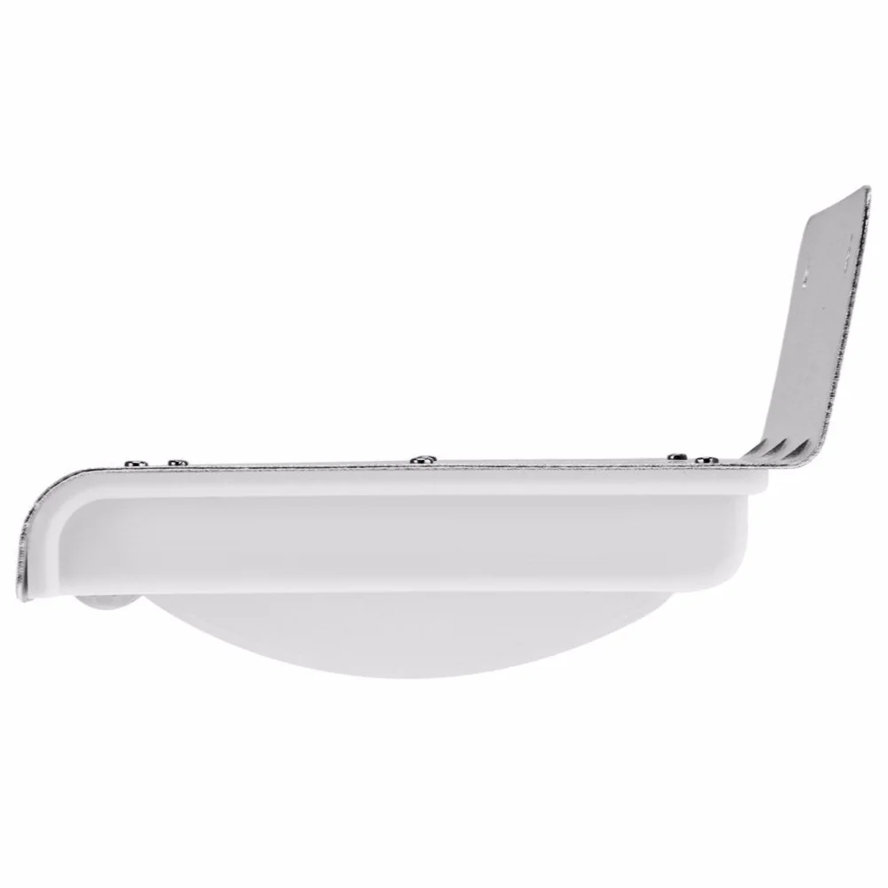 

2pcs 16 Leds Solar Powered Human Body Induction Wall Lamp Outdoor Garden Light Solar Path Light For Courtyard Street Lighting