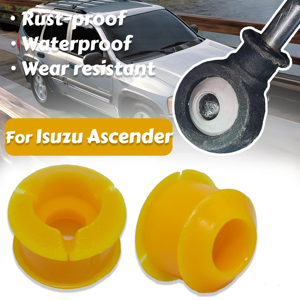 

Automatic Transmission Shift Cable Bushing For Isuzu Ascender Shifting Fix Gear Selector Change Lever Linkage End Pivot Grommet