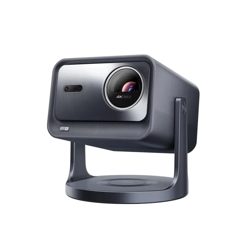 

C2 Pro Portable Projector 0.9-1: 1 Optical Zoom 360 ° Universal Stabilizer autofocus for bedroom gaming and daytime viewing