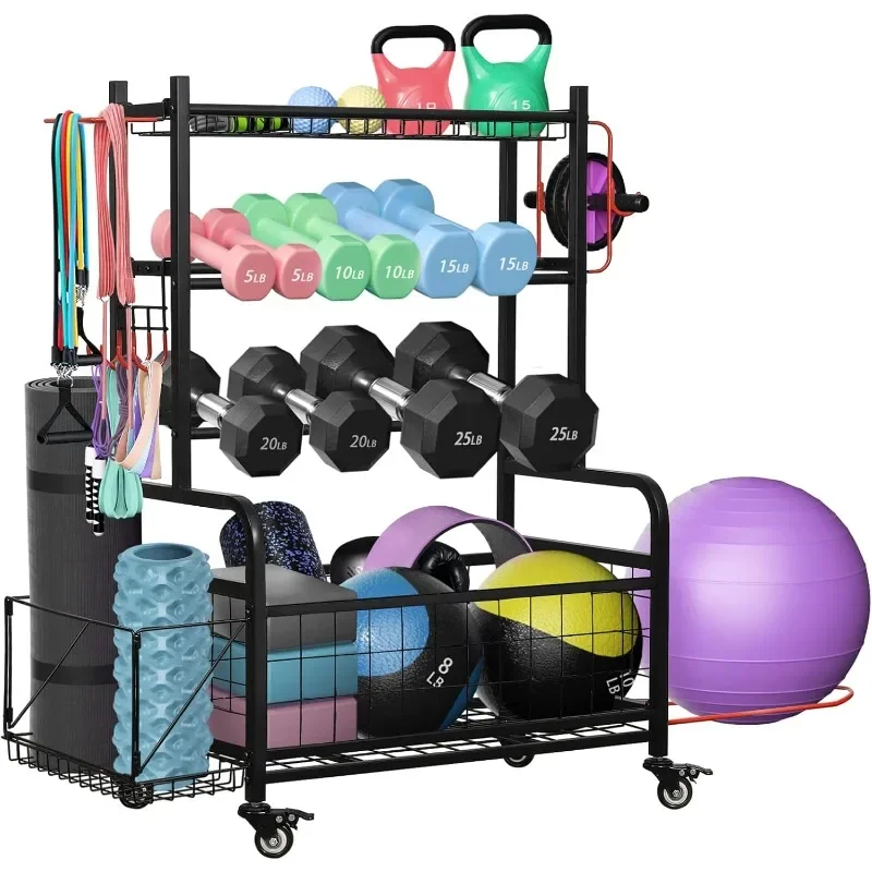 

New arrivals Dumbbell Weight Rack, Dumbbell Rack Home Gym Storage Rack