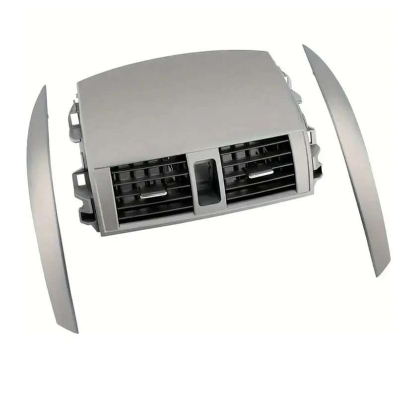 

1set Dashboard Trim Cover Strip For Toyota Corolla Altis 2009 2010 2011 2012 2013 Central Control Car Styling Parts