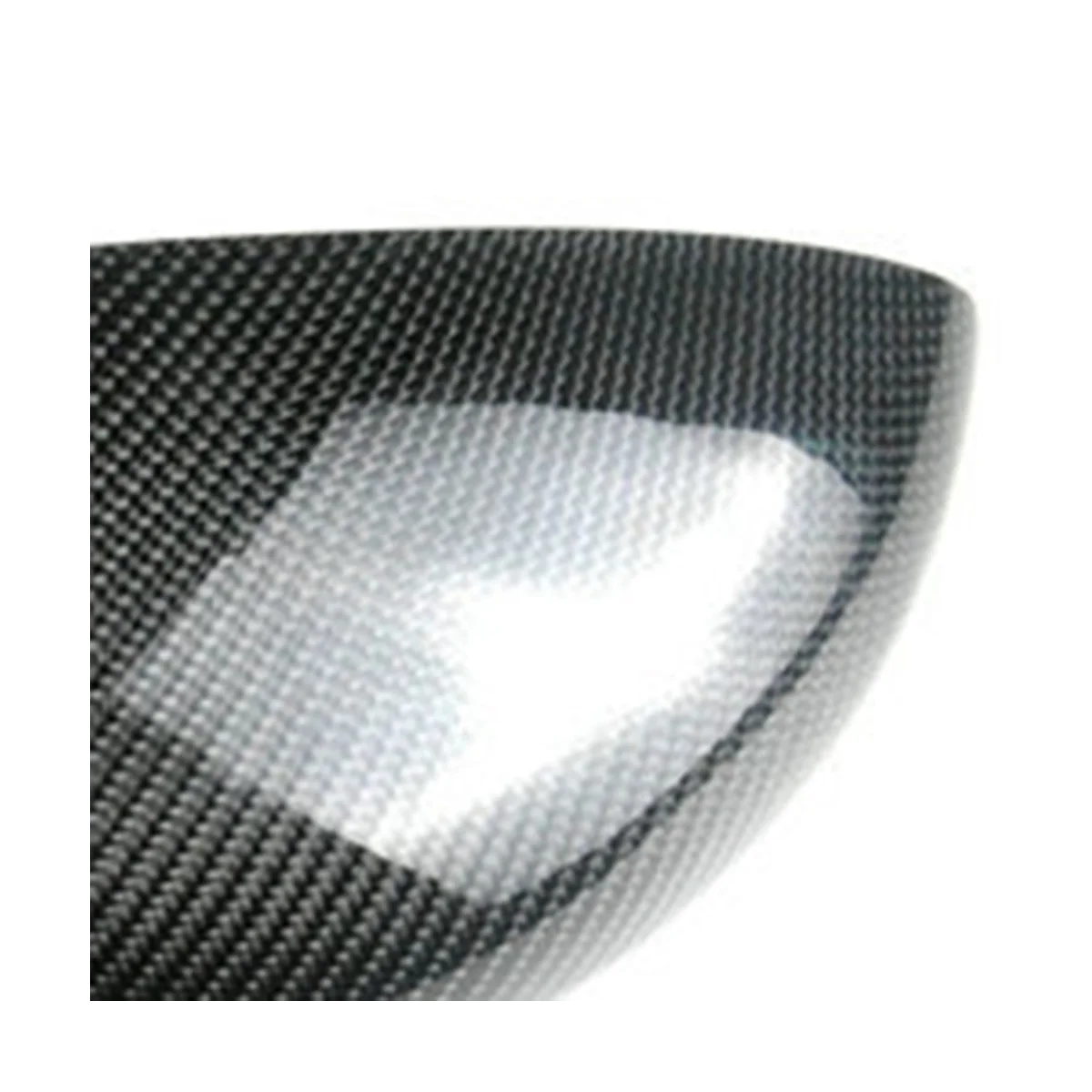 For 2000 2001 2002 2003 2004 2005 2006 Audi TT Coupe MK1 Carbon Fibre Retrofit Mirror Housing