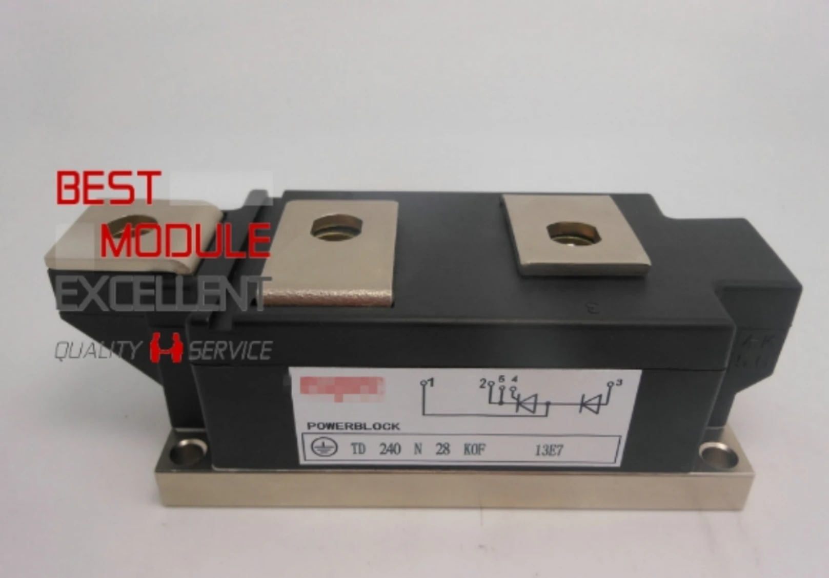 

1PCS TD240N28KOF Quality Assurance TD240N28K0F