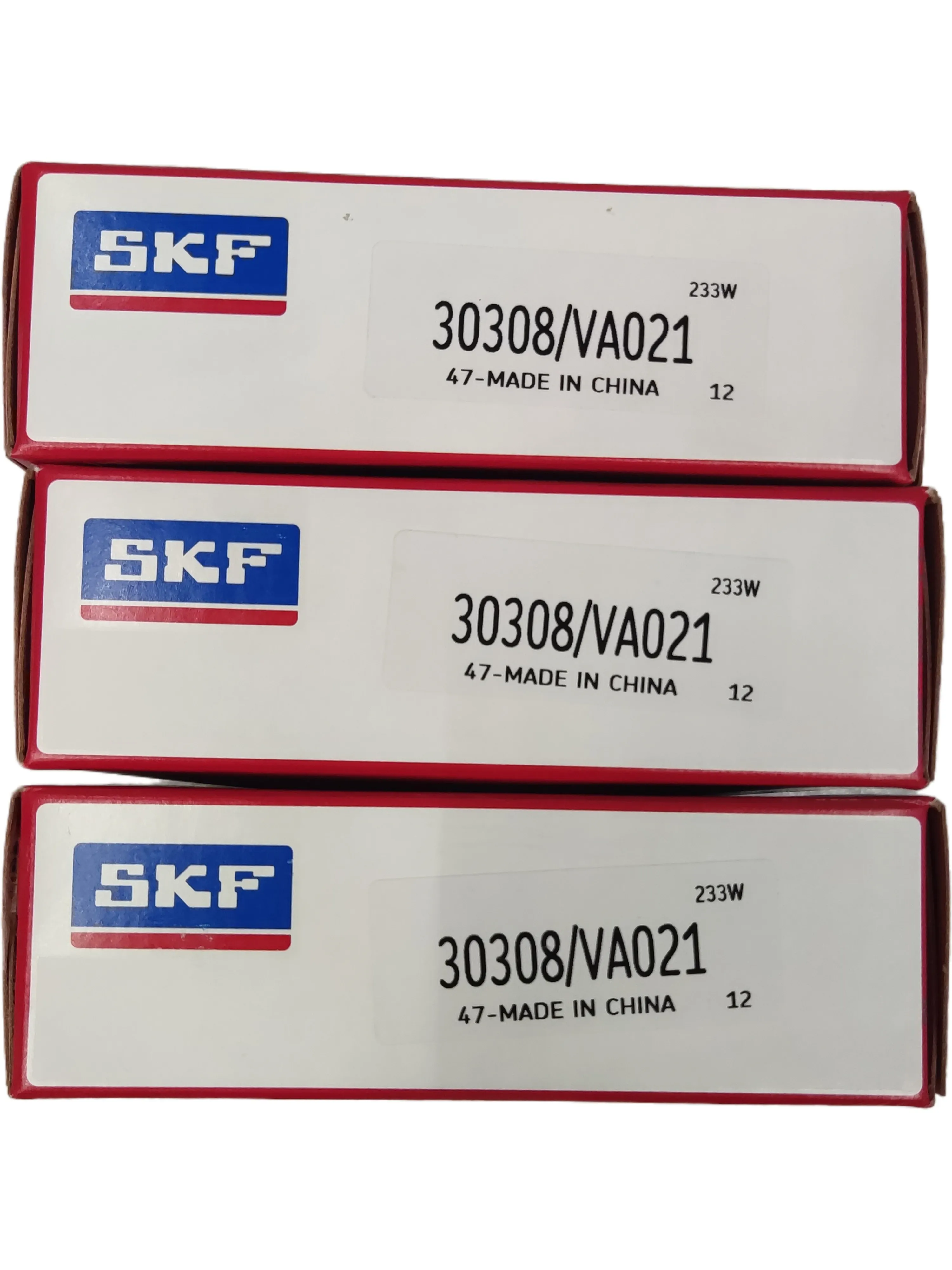 SKF 31308 Single Row Tapered Roller Bearing SKF31308