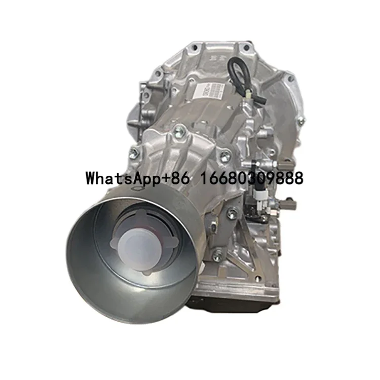 

Genuine Auto Parts 4x2 AT Transimission 8983939060 For DMAX