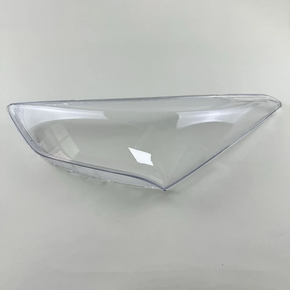 For Hyundai Grand SantaFe IX45 2013~2016 Headlamp Cover Transparent Lampshade Headlight Shell Lens Plexiglass