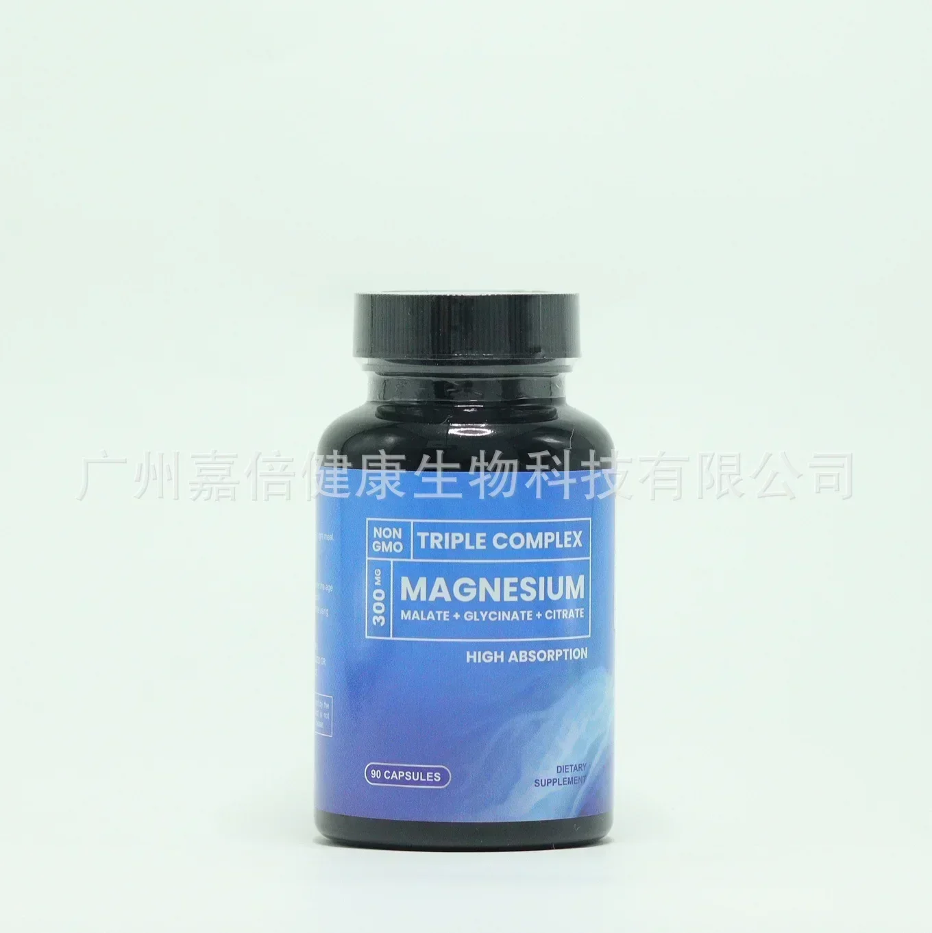 60 Pills Magnesium Citrate Composite Promote Carbohydrate Metabolism