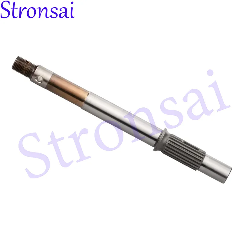 

New Propeller Shaft 6F6-45611 For Yamaha 2 Stroke 40HP MU-1 Boat Engine 6F6-45611-00 Boat Engine Replaces Parts