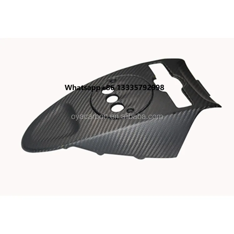 

Carbon Car Center Console for Lamborghini Gallardo 2011