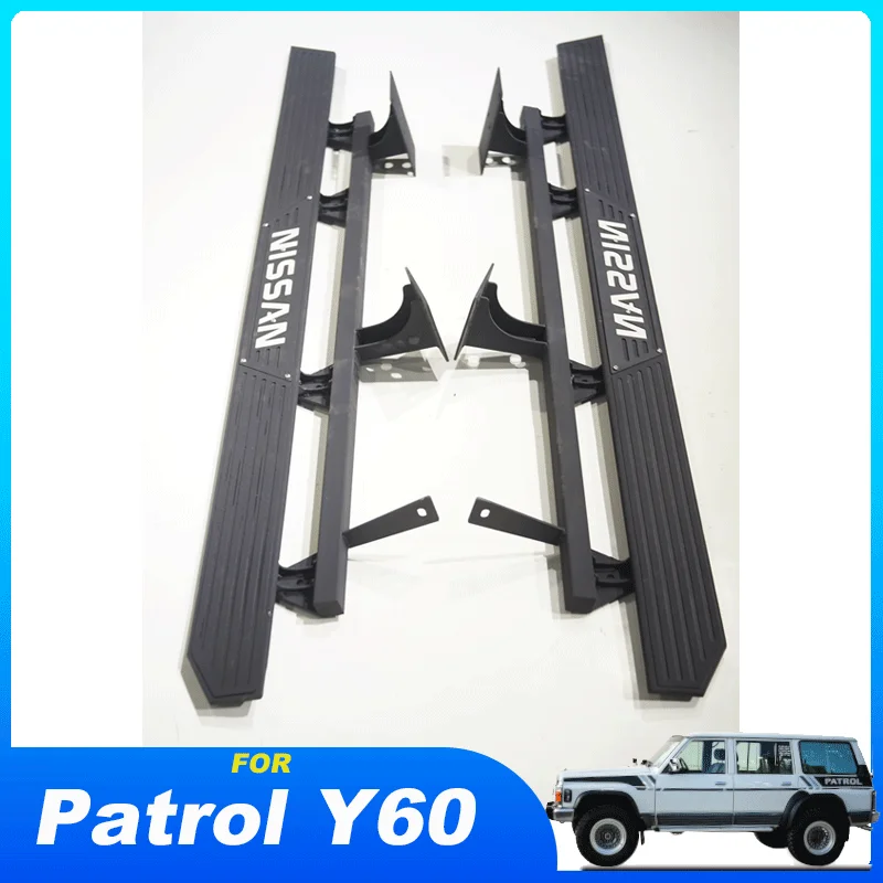 for Nissan Patrol Y60 Tablet Foot Pedal, Patrol Y60 Foot Pedal, Nissan Y60 Foot Pedal welcome pedal