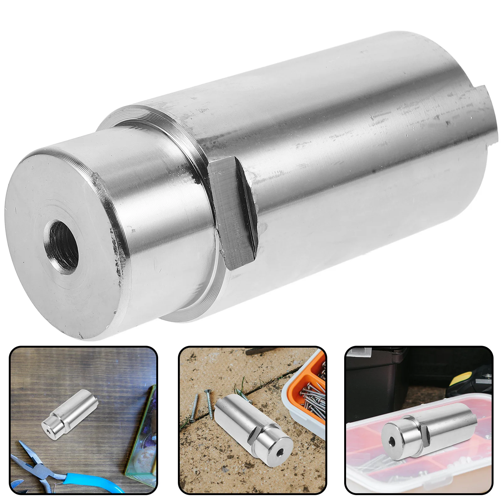 

Heightening Pad For Car Lift Heavy Duty Floor Jack Adapter, Universal Pinch Weld Jack Stand Extension, Automotive Repair