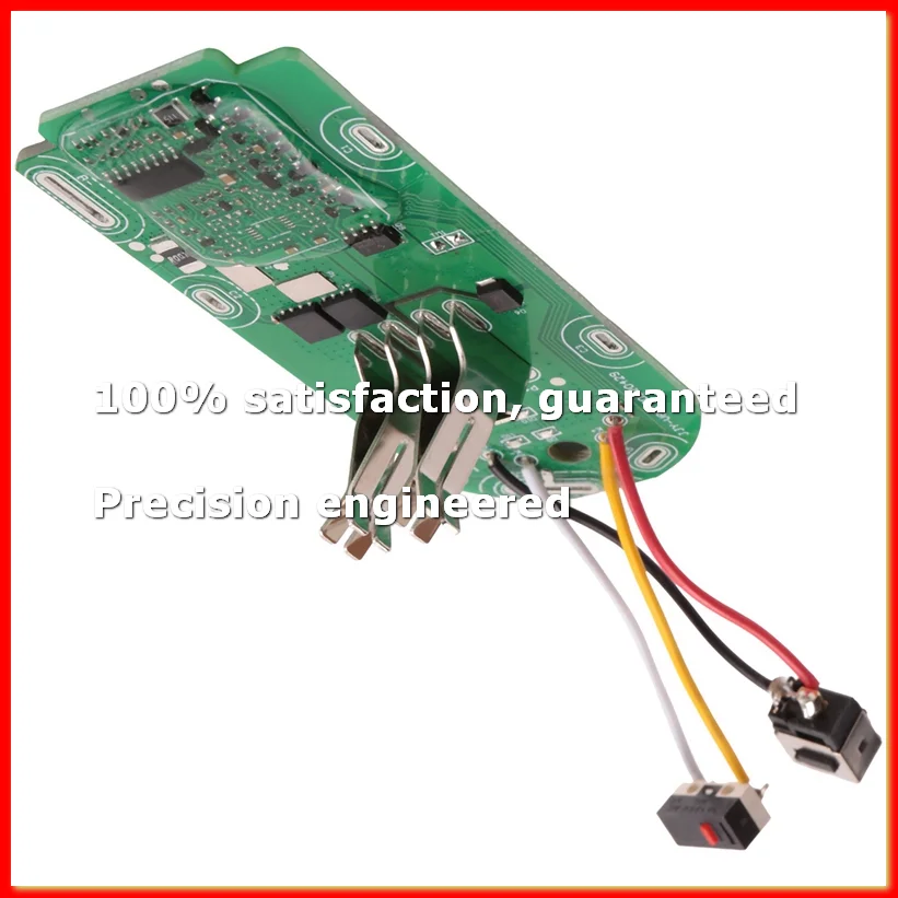 21.6V Li-Ion Battery Protection Board Replacement PCB Board for V8 Vacuum Cleaner Circuit Board-DTA9