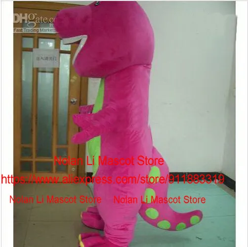 Hot Sale EVA Material Dinosaur Mascot Costume Movie Prop Show Walking Cartoon Suit Cosplay Birthday Gift Adult Size 208