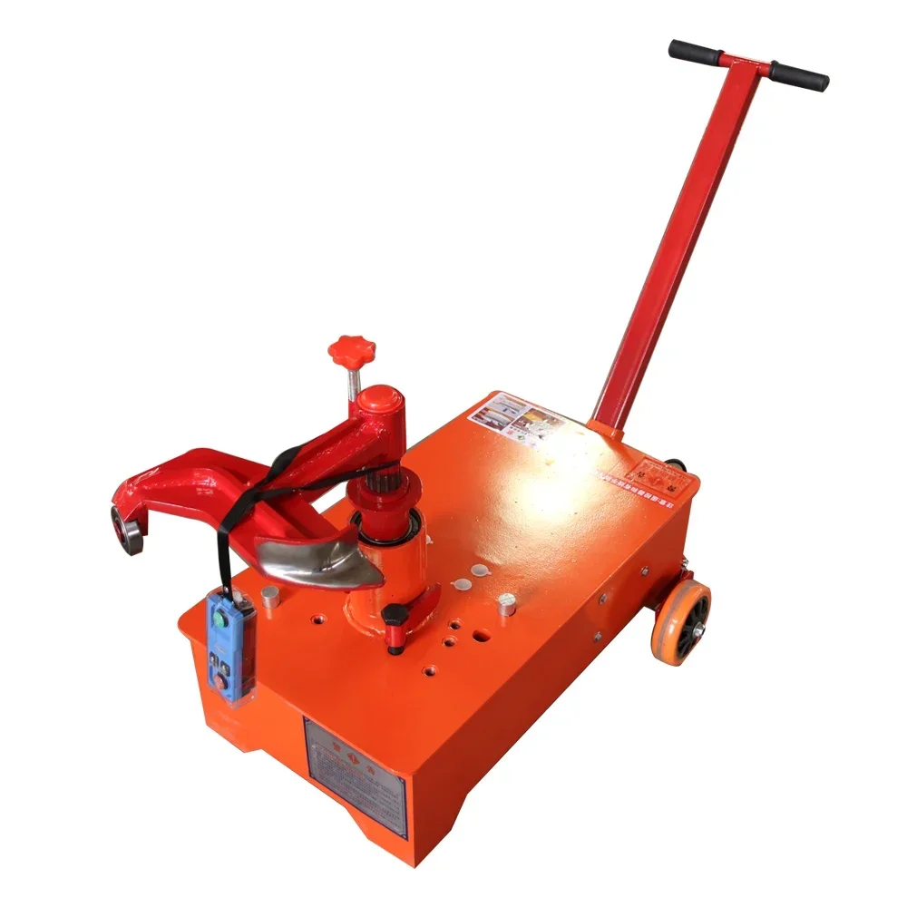 

China tire changer for truck Heavy tire changer machine/ Mobile Heavy truck tyre changer machine for sale