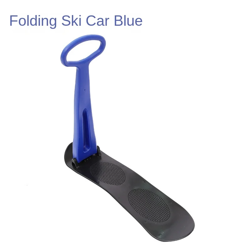 

Stackable Thick Outdoor Snowmobile HDPE High Density Adult Children's Snow Sports Equipment Snowboard