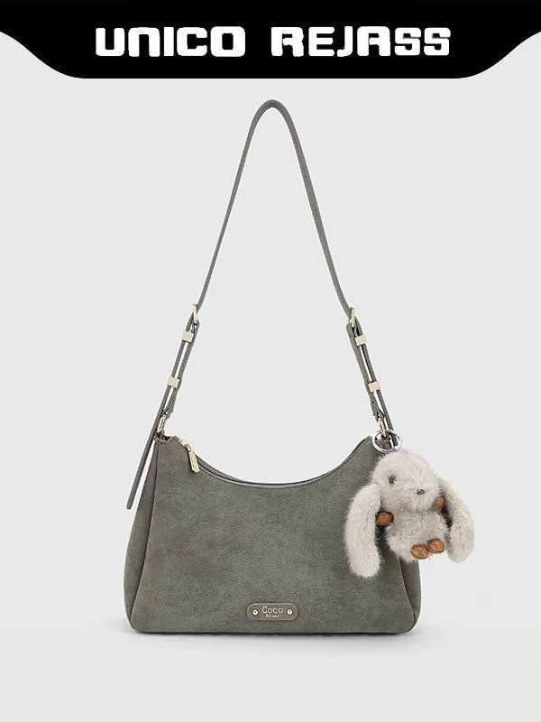 Bolso  Luna Retro Mate Unico Rejass para Mujer, Bolso Bandolera Versátil, Bolso de Hombro, Bolso de Axila, Bolso de Moda ...