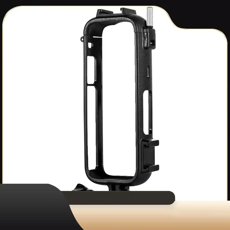 

Кронштейн расширения камеры для панорамной камеры Insta360 X4, фиксированная защитная рамка, кронштейн расширения-T44C