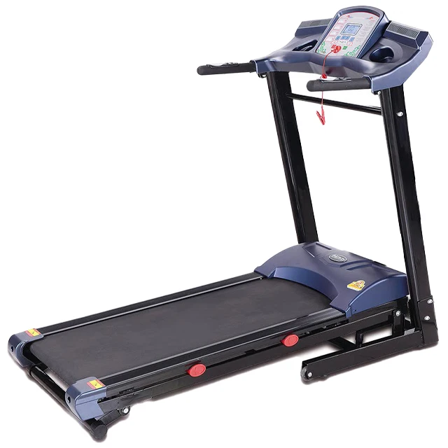 Factory Hot Sale Home Fitness Foldable & single function treadmill adjustable Silent Treadmill indoor for home use