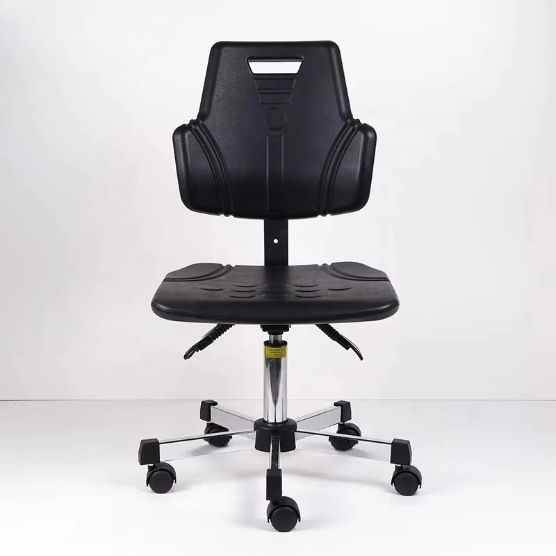 Electrostatic discharge stool furniture industrial test chair study