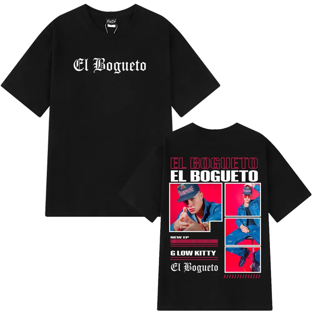 Singer El Bogueto T…