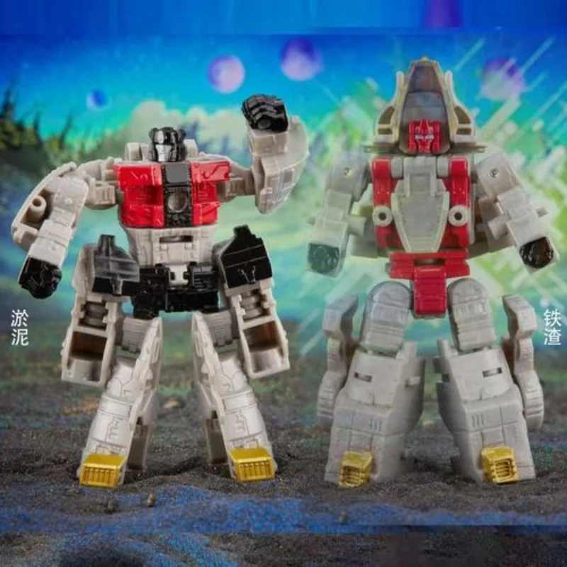 New Products in Stock Transformer Sludge G1 Popular Gifts  Animated Toys  Anime Model Studio Original Series Decoration Figure