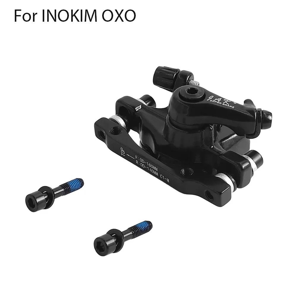 

Electric Scooter Disc Brake Caliper for INOKIM OXO Disc Brake Mechanical Caliper Accessories