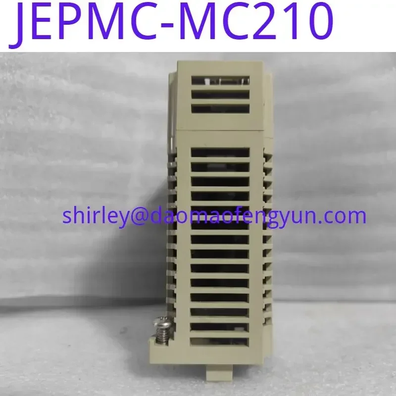 Used JEPMC-MC210 controller