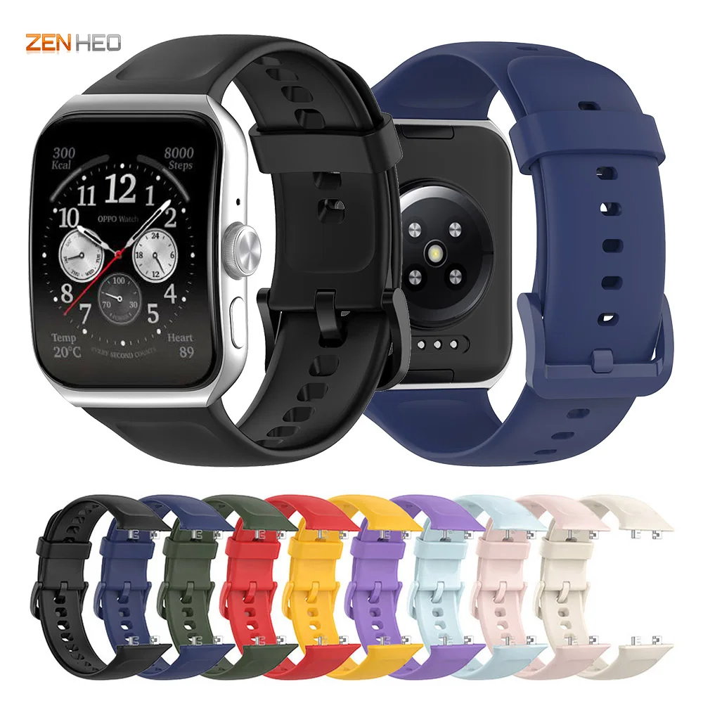 مسؤول TPU شريط للرسغ ل ممن لهم ووتش 3 برو Snart حزام (استيك) ساعة استبدال مربط الساعة ل ممن لهم ووتش 3