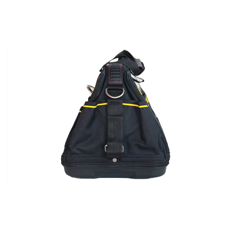 Stanley FMST517180-23 Carrying Bag Portable Storage Bag  Accommodate Multiple Tools  Hard Bottom Double Opening Tool