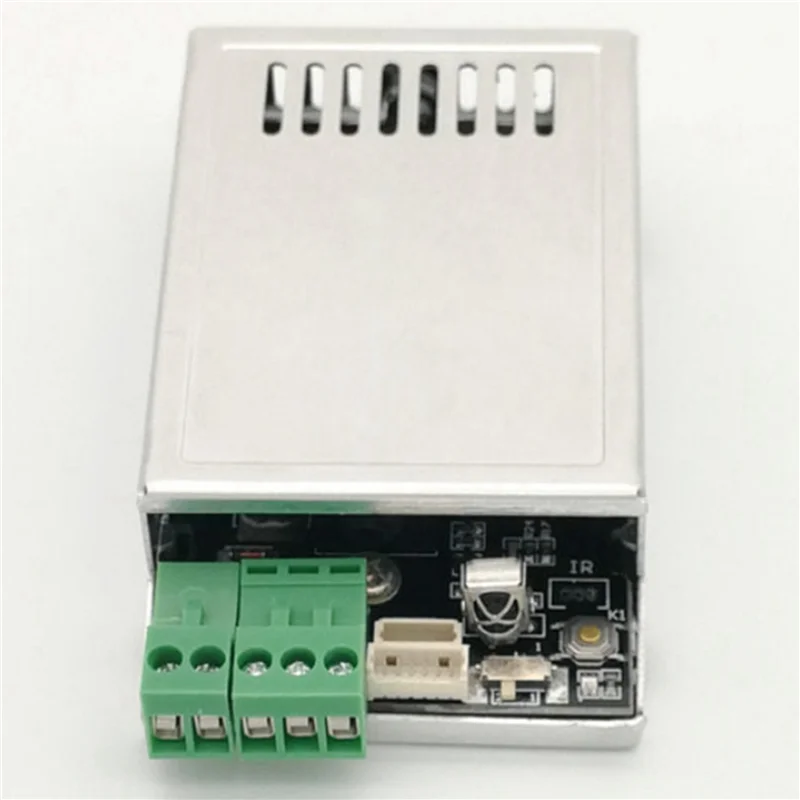 Y19A 2X K216 Fingerprint Control Board + R503 Fingerprint Modul Zwei-Farbe Ring Anzeige Licht Access Control