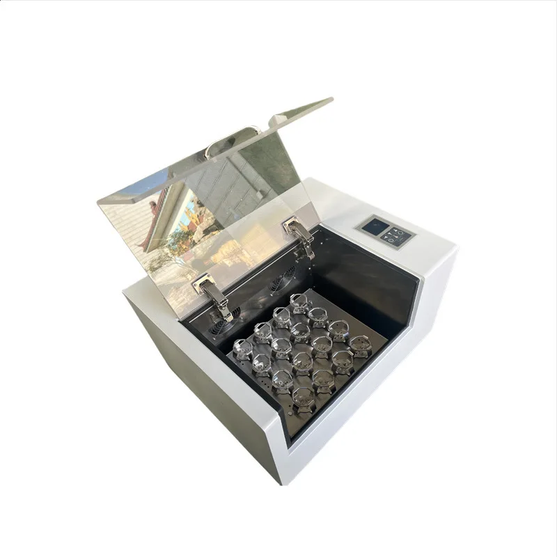 

Benchtop constant temperature shaker THZ-312 glass gas bath oscillator laboratory bench oscillation culture