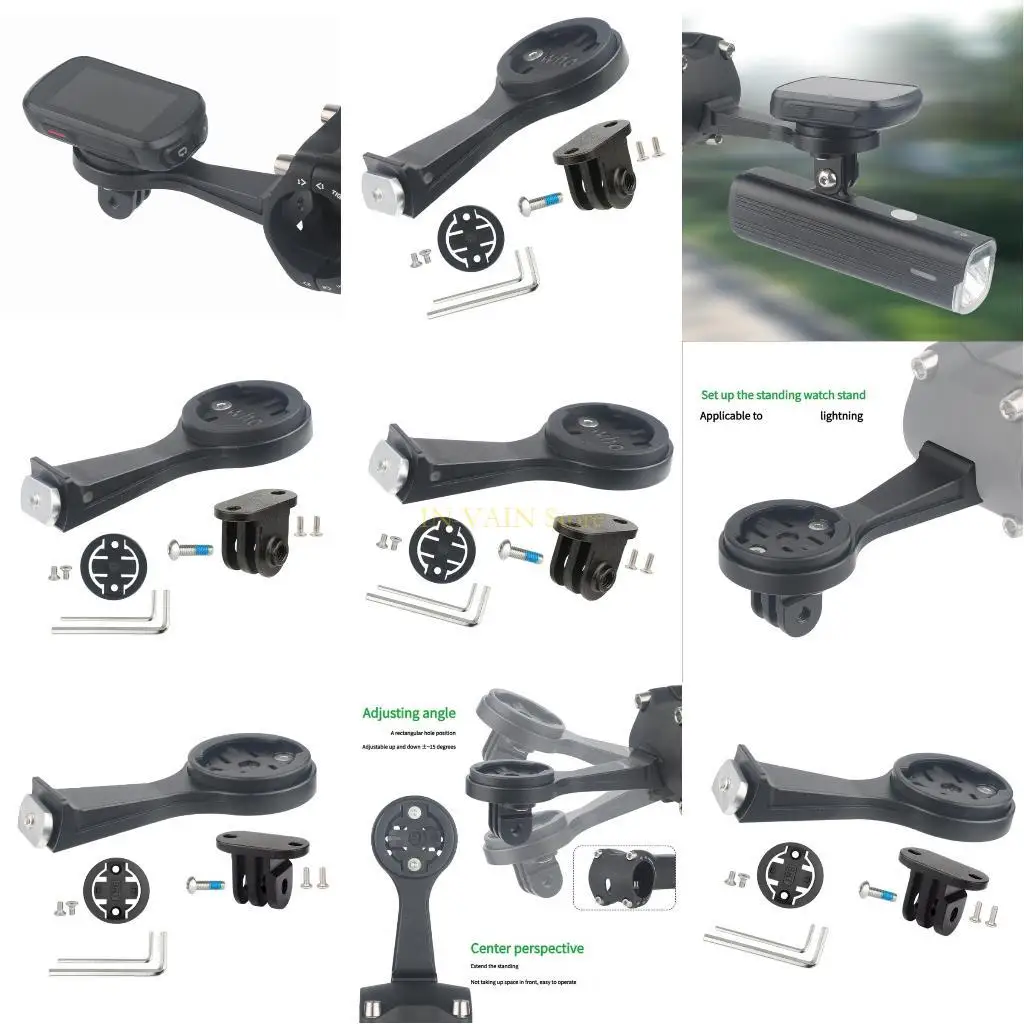 

M5TC Bicycles Computer Mount Light выделяется фронтовые велосипеды для велосипедов