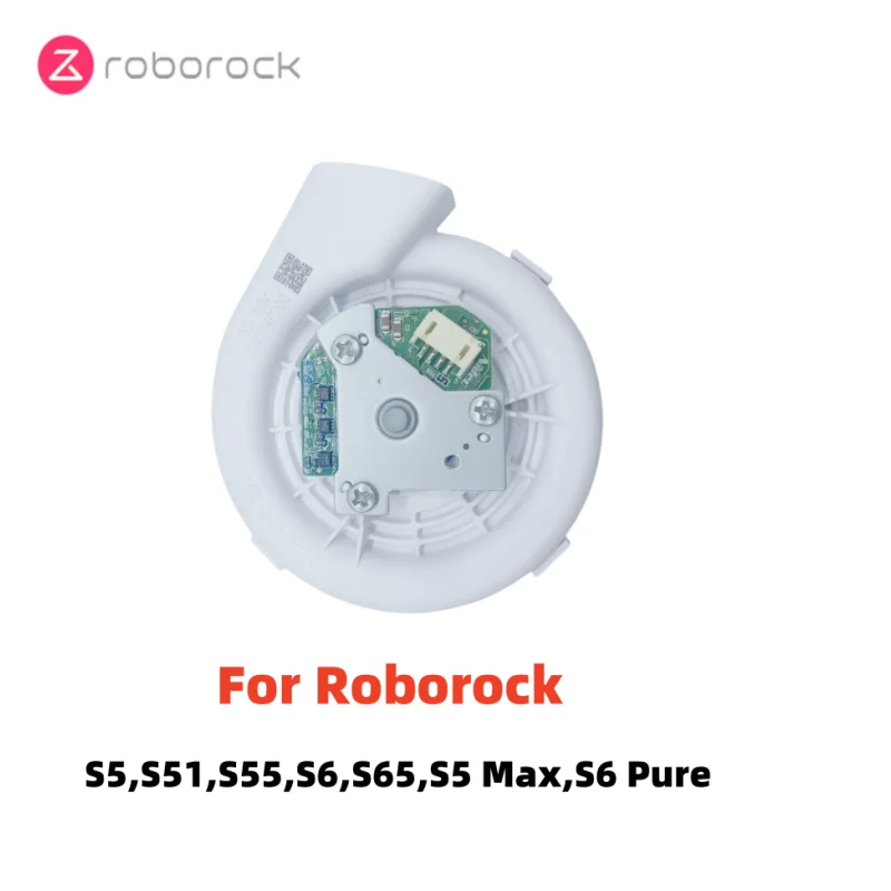 

Оригинальный вентиляторный двигатель 2 кПа 20N704P200 для Roborock S5, S51, S55, S6, S65, S5 Max, S6 Pure, запасные части для робота-пылесоса