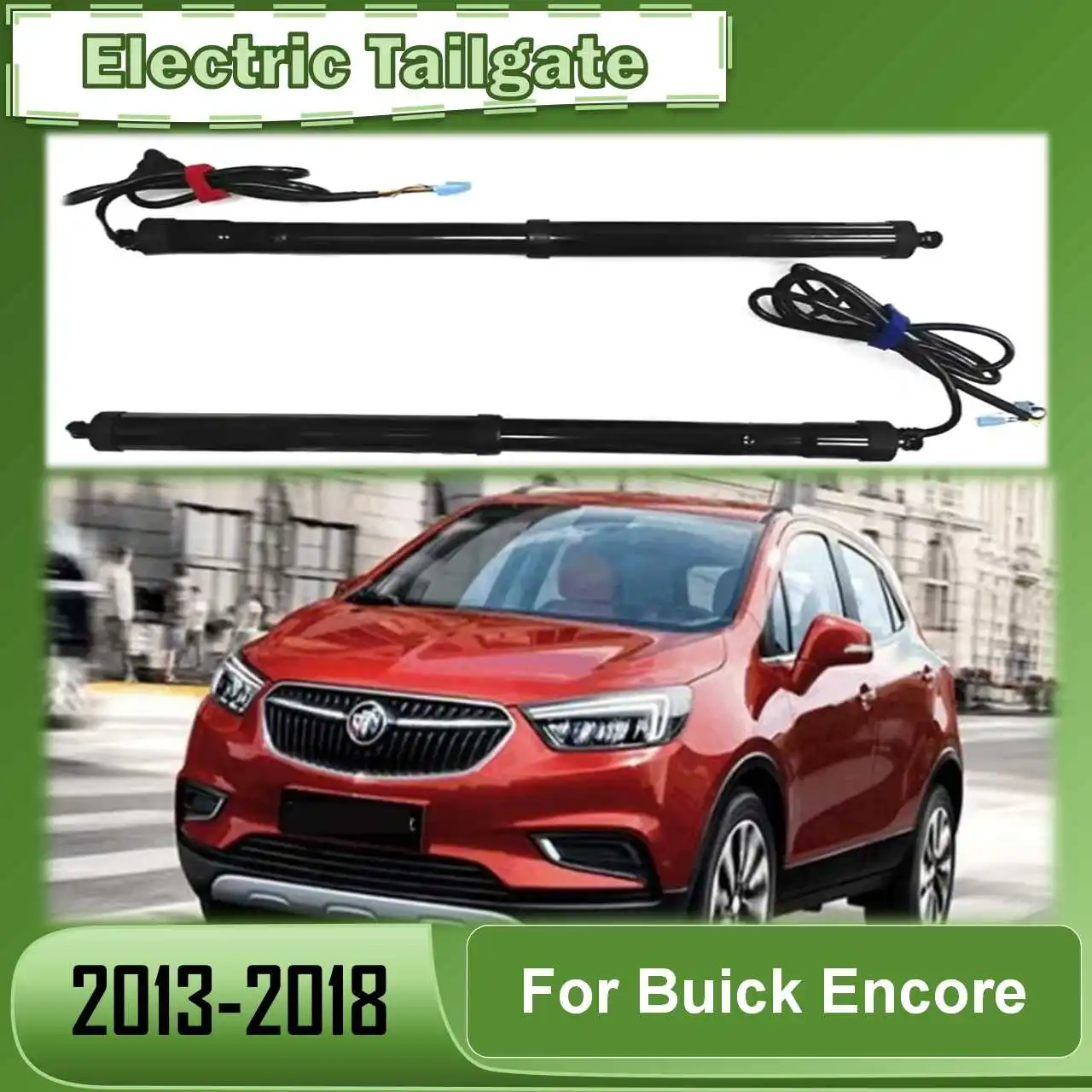 Автомобильный электрический багажник, автоматическое управление, привод багажника, аксессуары для транспортных средств для Buick ENCORE 2013-2018, электрический багажник Baseus