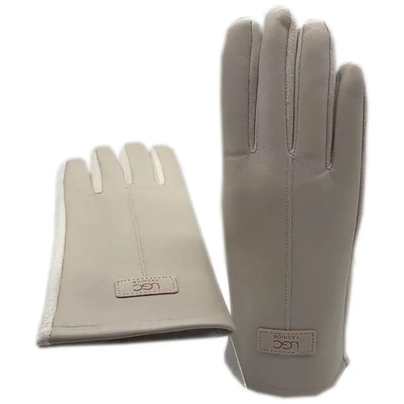 New Fashionable And Warm Gloves For Women In Autumn. They A…