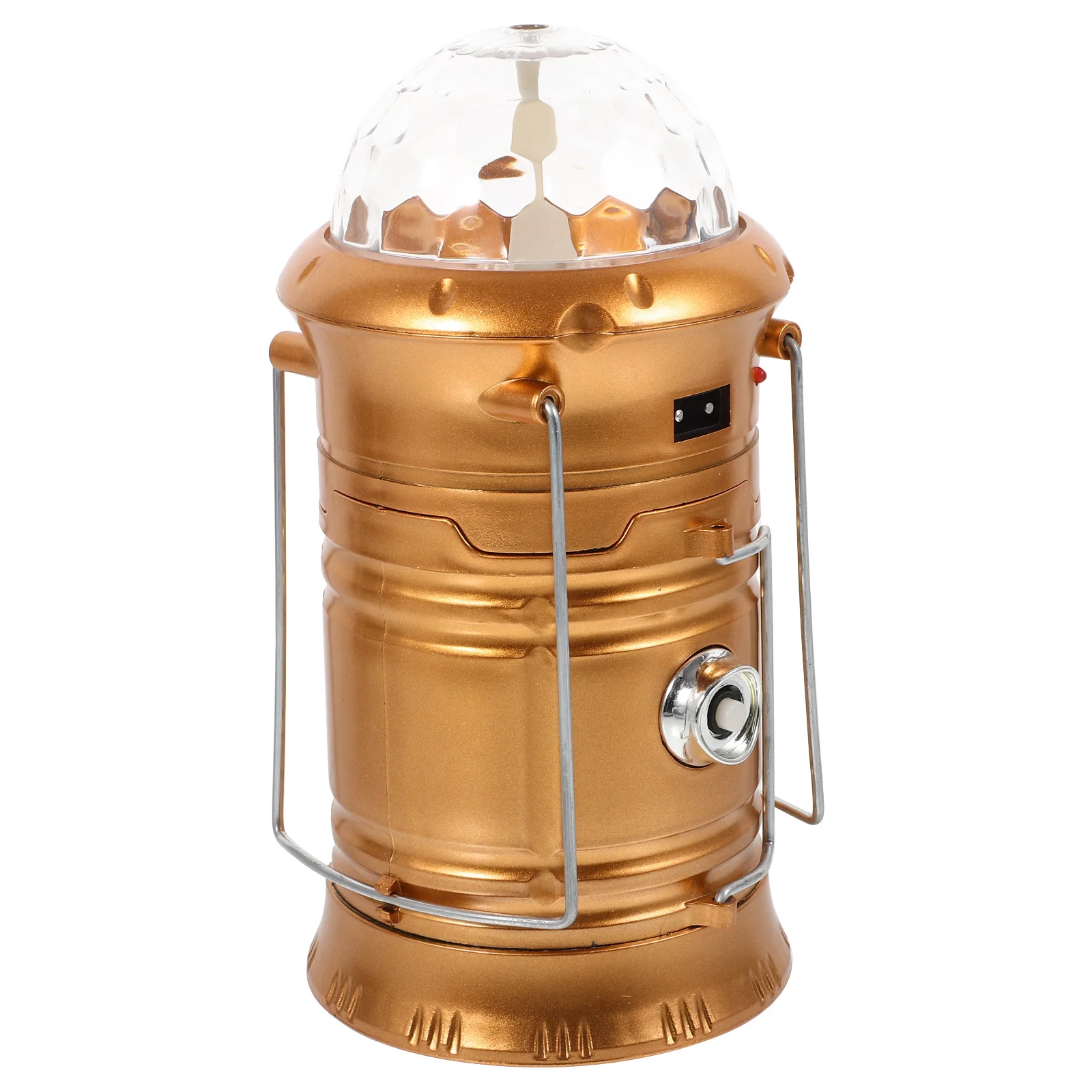 

1Pcs LED Charging Light Camping Lamp Waterproof Portable Outdoor Lamp for Tent Hiking Emergency Lighting Multi Purpose