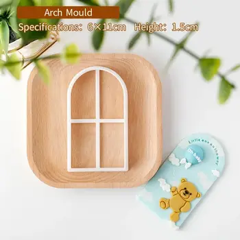 10 best sales テディベアのクッキーカッター - №8