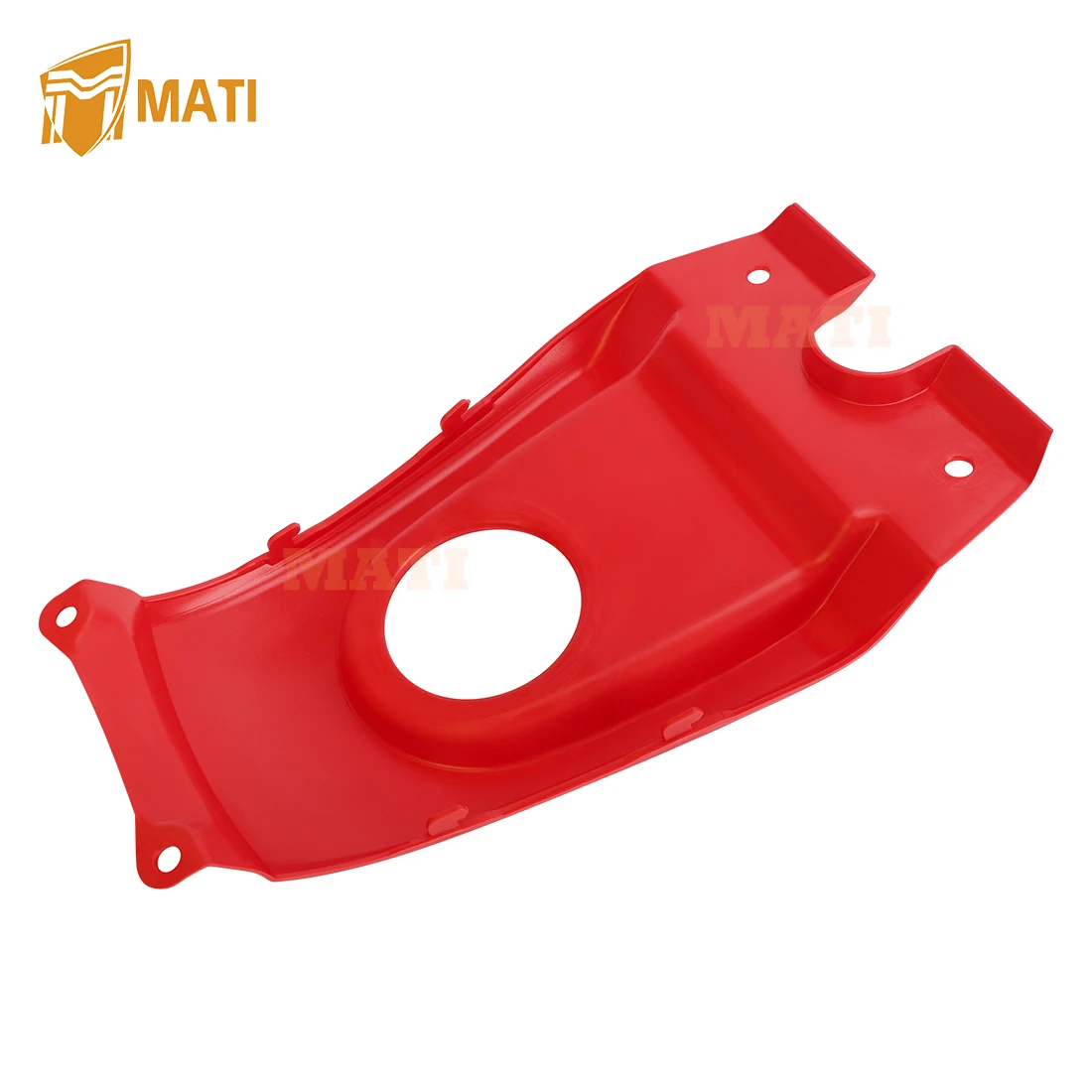 M Mati Fit Voor Honda Trx400ex 1999-2007 Brandstoftank Hoes Rood 83700-hn1-000za Garantie 1 Jaar