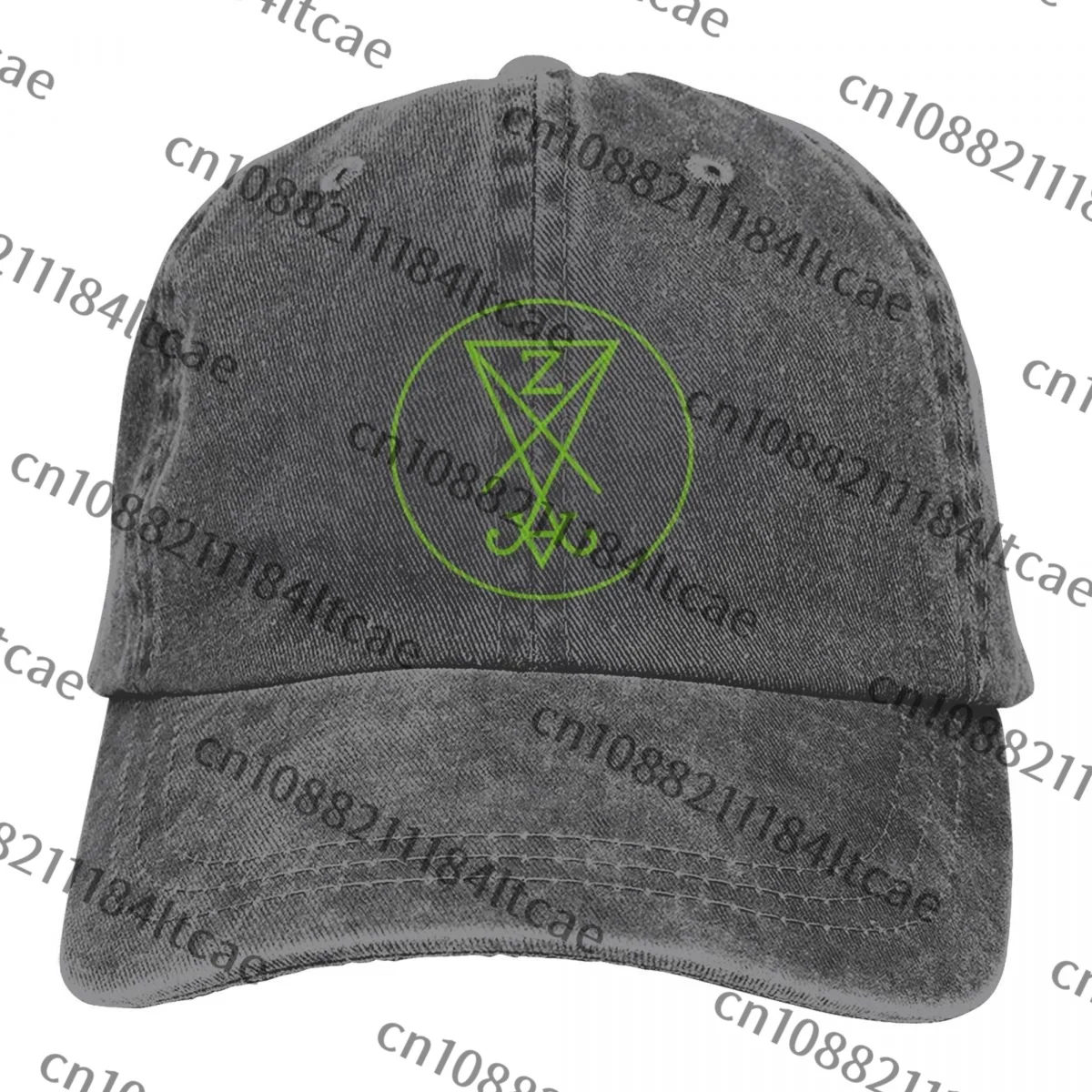 Zeal And Ardor Logo Casual Gift A Baseball Cap